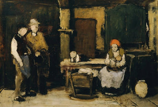 Mihly Munkcsy - Der Trinker.webp