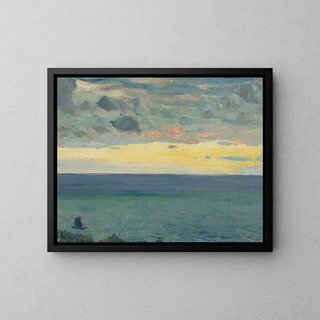 Mikhail Nesterov - Sea.webp