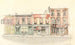 Avenue Atlantique n° 257-263 - Miklos Suba — Ansicht des Kunstwerks