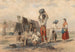 Nomades - Miklós Barabás — Ansicht des Kunstwerks