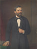Portrait eines Mannes - Miklós Barabás — Ansicht des Kunstwerks