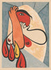 Feuer - Mikuláš Galanda — Ansicht des Kunstwerks