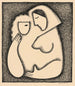 Die Mädchen führen (Kasuskonflikt) - Mikuláš Galanda — Ansicht des Kunstwerks
