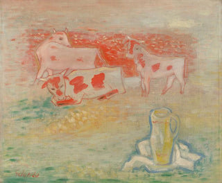 Pastorales slovaques - Mikuláš Galanda — Ansicht des Kunstwerks