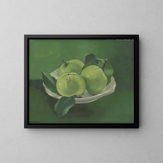 Mikul Galanda - Still Life with Apples.webp