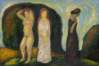 Mikul Galanda - The Three Stages of a Womans Life.webp