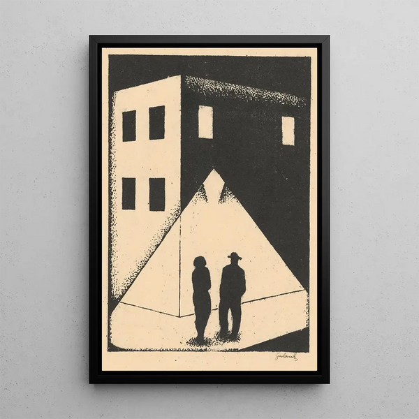 Mikul Galanda - The meeting.webp