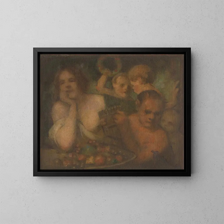 Milan Thomka Mitrovsk - Bacchanalia.webp