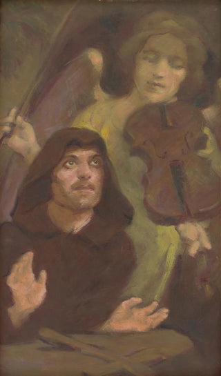 Milan Thomka Mitrovsk - In Ecstasy.webp