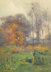 Jours d'automne - Mildred Anne Butler — Ansicht des Kunstwerks