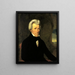 Andrew Jackson - Miner Kilbourne Kellogg — gerahmtes Bild an der Wand