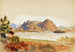 Lac Majeur, Italien - Miner Kilbourne Kellogg — Ansicht des Kunstwerks