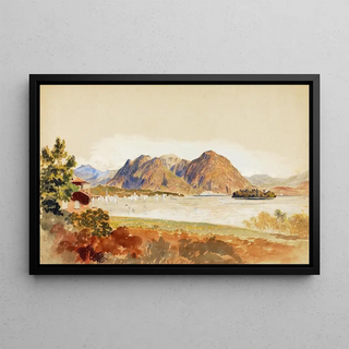 Miner Kilbourne Kellogg - Lago Maggiore Italy.webp