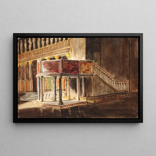 Miner Kilbourne Kellogg - St Marks Altar Venice.webp