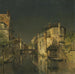 Minuit - Jean Charles Cazin — Ansicht des Kunstwerks