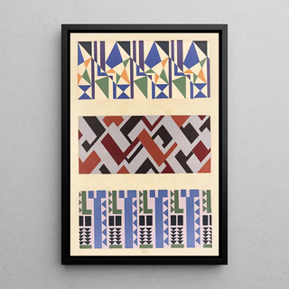 Mizuki Heitaro - Abstract Pattern Portfolio Pl06.webp