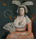 Molly Wales Fobes - Rufus Hathaway — Ansicht des Kunstwerks