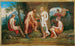 Perseus und die Nymphen - Monogrammist P A — Ansicht des Kunstwerks