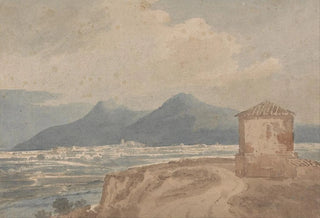 Monro School - On the Road Between Salerno and Eboli.webp