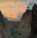 Nebelige Berge - Kazimierz Stabrowski — Ansicht des Kunstwerks