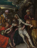 Die Auferstehung - Moretto da Brescia — Ansicht des Kunstwerks