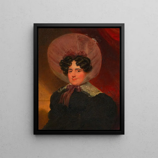 Moritz Michael Daffinger - Marie Arthaber verheiratete Mllner von Marnau.webp