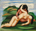 Der Schiffsbruch - Moïse Kisling — Ansicht des Kunstwerks