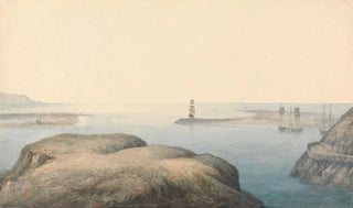 Moses Griffith - Barmouth Bay.webp