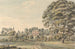 Maison Bevere près de North Claines, Worcestershire - Moses Griffith — Ansicht des Kunstwerks