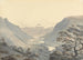 La belle vallée et la rivière Mawddach, Merionethshire - Moses Griffith — Ansicht des Kunstwerks