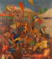 Kinder beim Spiel und Sport II - Moses Soyer — Ansicht des Kunstwerks