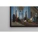 Reproduktion des Gemäldes Moschee Rüstem Pacha, Istanbul - Jean-Léon Gérôme