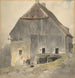 Wassermühle - Ernst Erwin Oehme — Ansicht des Kunstwerks