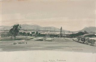 Muirhead Bone - Near toile Provence.webp