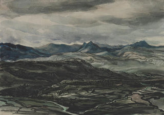 Muirhead Bone - Storm Weather Ronda Spain.webp
