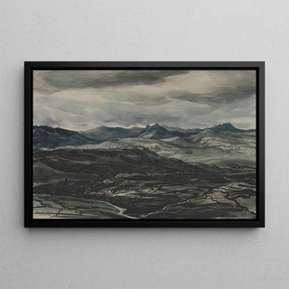 Muirhead Bone - Storm Weather Ronda Spain.webp