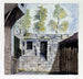 Wand der Mauer von Philipp August - Alfred Bonnardot — Ansicht des Kunstwerks