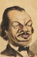 Portrait von Auguste Maquet - Nadar — Ansicht des Kunstwerks