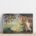Reproduktion des Gemäldes Geburt der Venus - Sandro Botticelli