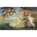 Reproduktion des Gemäldes Geburt der Venus - Sandro Botticelli