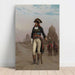 Reproduktion des Gemäldes Napoleon in Ägypten Gemälde von Jean-Léon Gérôme