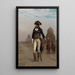 Reproduktion des Gemäldes Napoleon in Ägypten Gemälde von Jean-Léon Gérôme