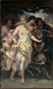 Diane - Narcisse Virgile Diaz de la Peña — Ansicht des Kunstwerks