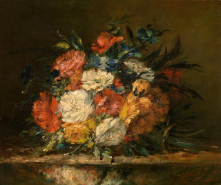 NarcisseVirgile Diaz de La Pea - Flowers.webp