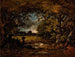 Landschaft - Narcisse Virgile Diaz de la Peña — Ansicht des Kunstwerks