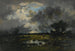 L'orage (Konflikt der Fälle) - Narcisse Virgile Diaz de la Peña — Ansicht des Kunstwerks