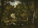 Teich im Wald - Narcisse Virgile Diaz de la Peña — Ansicht des Kunstwerks