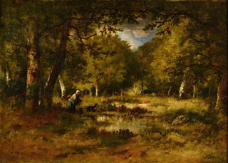 NarcisseVirgile Diaz de La Pea - Sousbois.webp