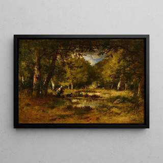 NarcisseVirgile Diaz de La Pea - Sousbois.webp