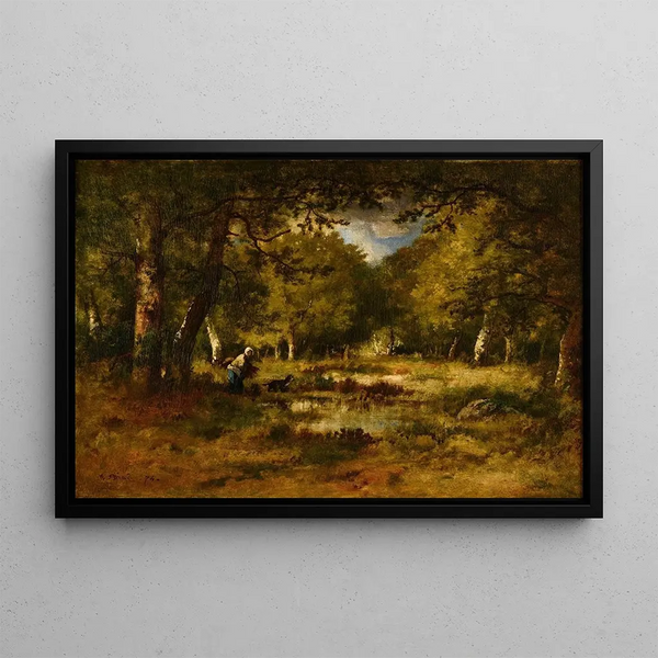 NarcisseVirgile Diaz de La Pea - Sousbois.webp